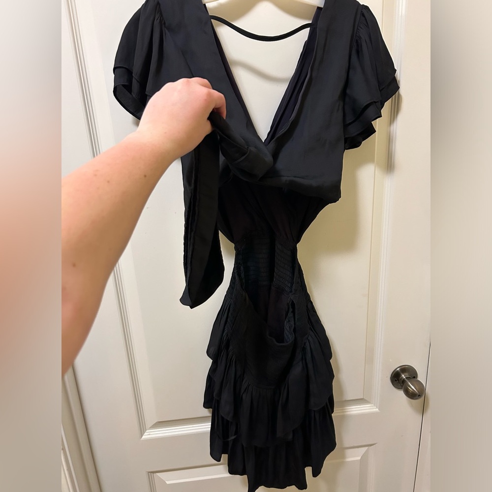 Mustard Seed Boutique Dress🖤 - Picture 5 of 6